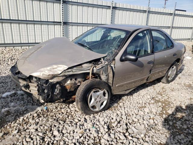 2004 Chevrolet Cavalier 