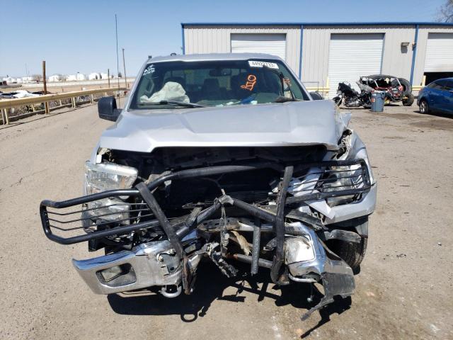 1FTEW1EF8GKE45155 Ford F150 Supercrew