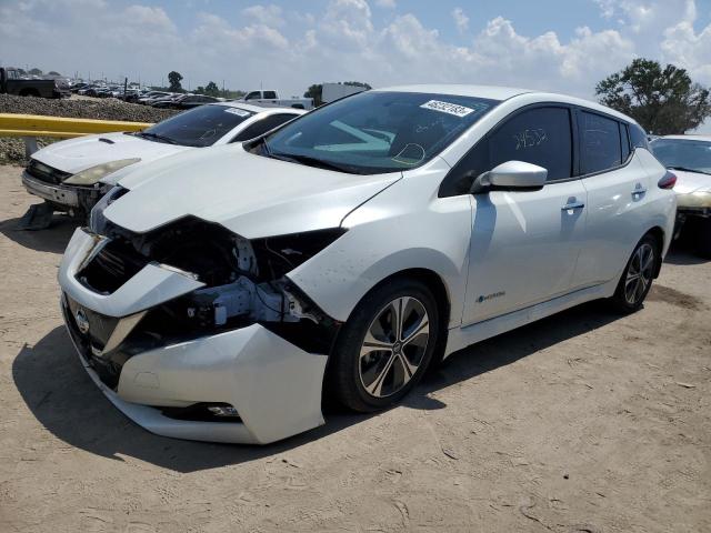 2018 Nissan LEAF S