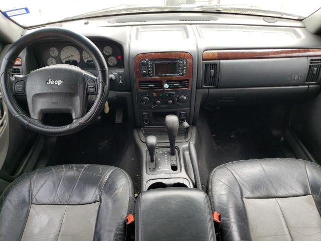 1J8GW68J14C348156 Jeep Grand Cherokee Overland