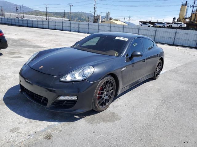 2010 Porsche Panamera S