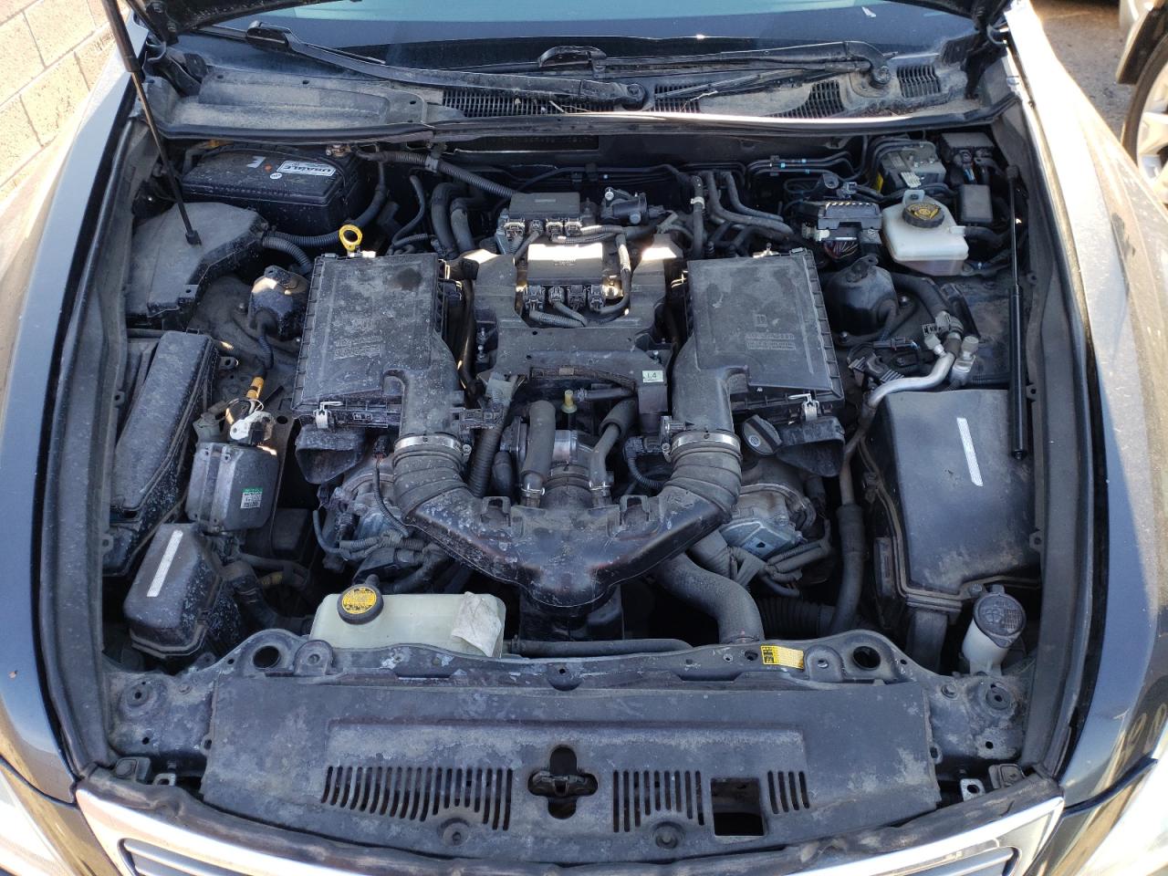2009 Lexus Ls 460L VIN: JTHDL46FX95000517 Lot: 46428633