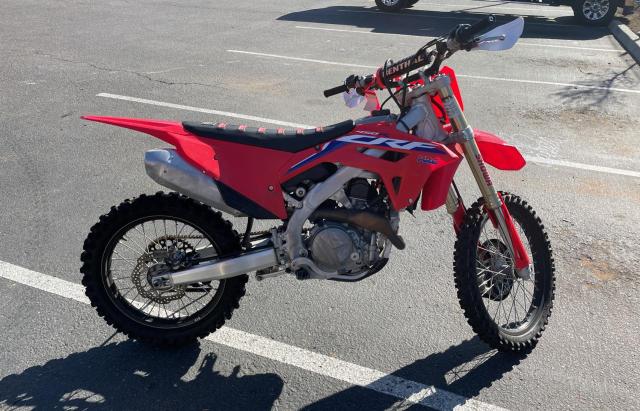 2022 HONDA CRF450 R - JH2PE0731NK501773