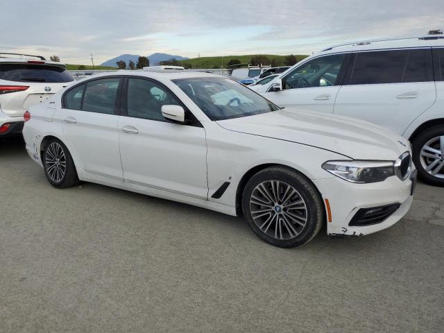 2018 BMW 530E - WBAJA9C58JB033411