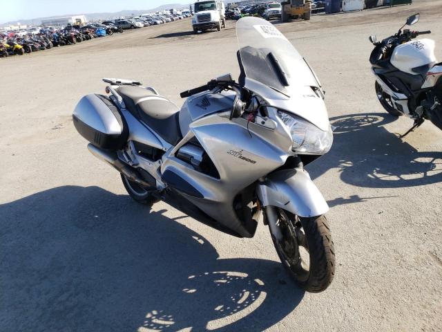 2007 HONDA ST1300 - JH2SC51037M501244