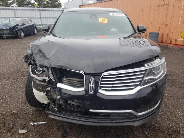 2018 LINCOLN MKX SELECT - 2LMPJ8KR8JBL49090
