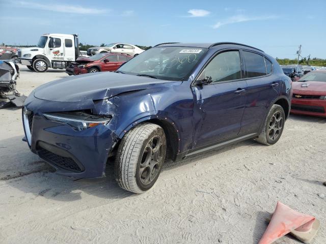 2018 ALFA ROMEO STELVIO SP - ZASFAKPN7J7B85460