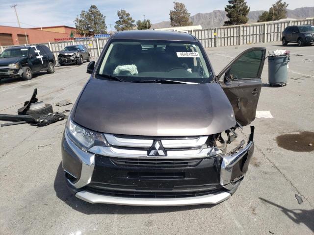JA4AD2A37JZ064010 Mitsubishi Outlander Es