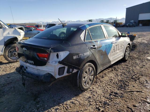 3KPA24AB0KE179673 KIA RIO S