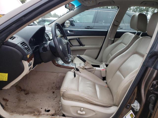 4S4BP62C787359892 Subaru Outback 2.5i Limited
