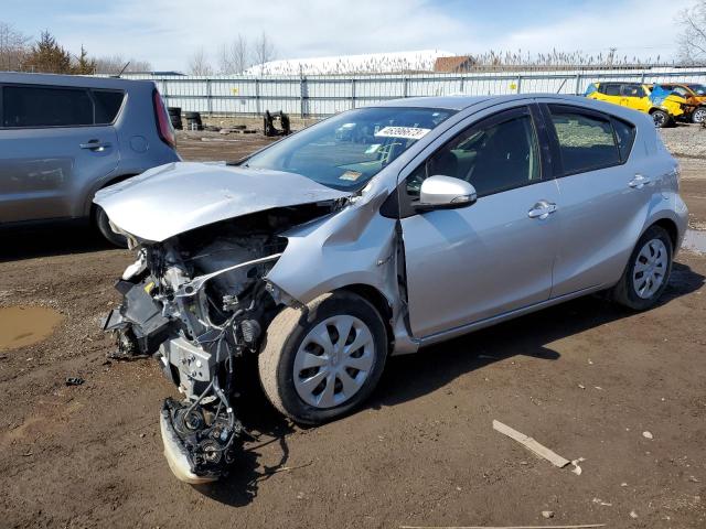 2012 Toyota Prius c 