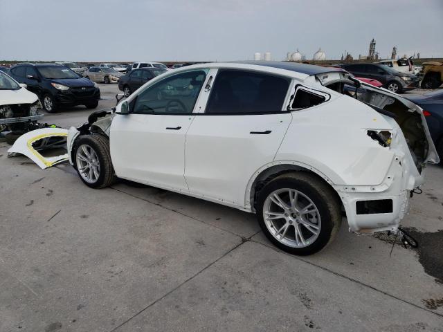 7SAYGDEE7PF661162 Tesla Model Y