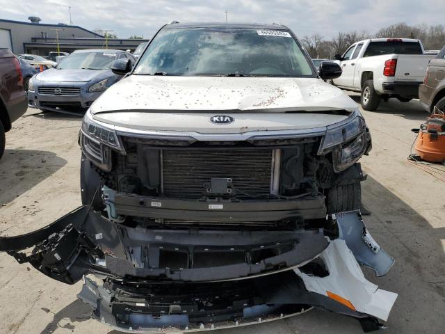 2021 KIA SELTOS SX - KNDETCA21M7075379