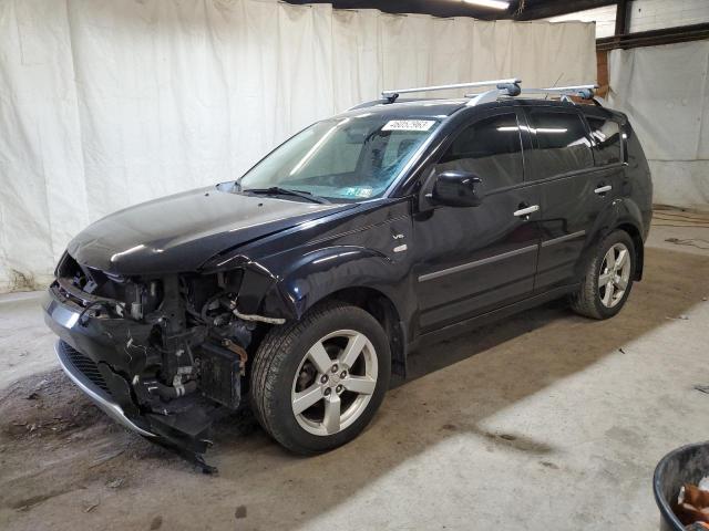 2008 Mitsubishi Outlander XLS