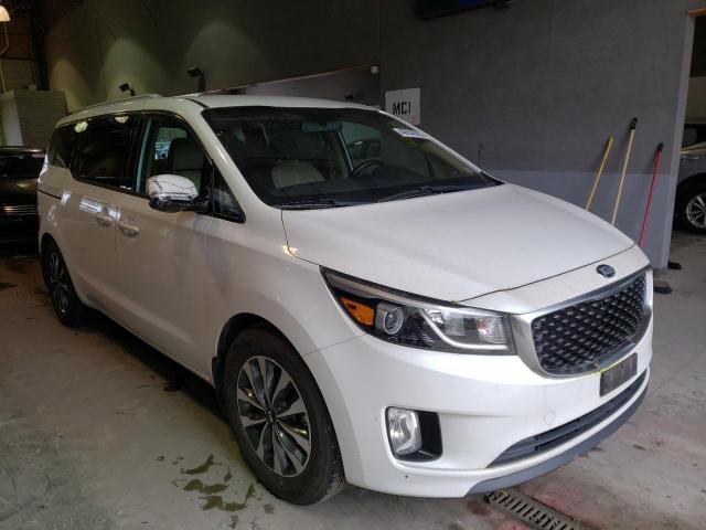 KNDMC5C11F6031399 KIA SEDONA EX