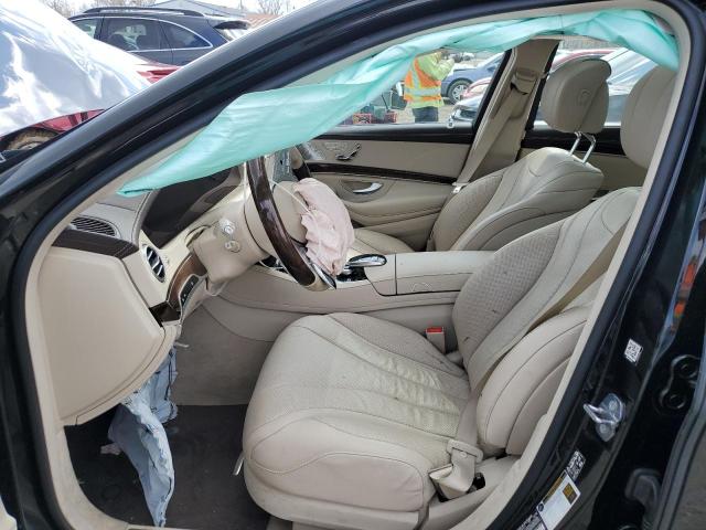 2019 MERCEDES-BENZ S 450 4MAT - WDDUG6EB6KA458574