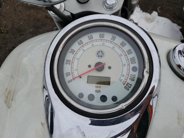 2001 YAMAHA XVS1100 JYAVP11E41A012838