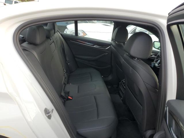 2018 BMW 530E - WBAJA9C58JB033411