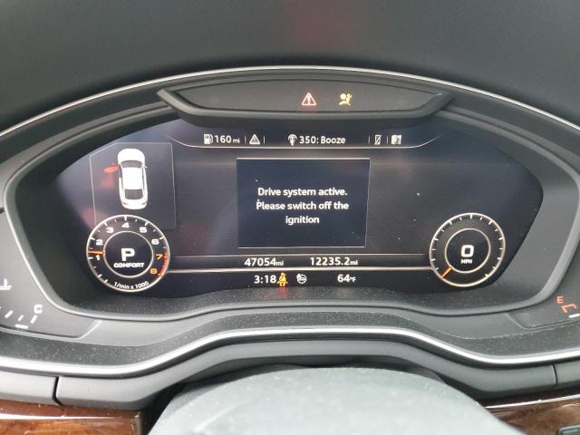 2018 AUDI A5 PRESTIG - WAUCNCF55JA128987