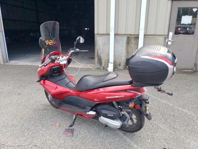 2013 HONDA PCX 150 MLHKF1217D5000215