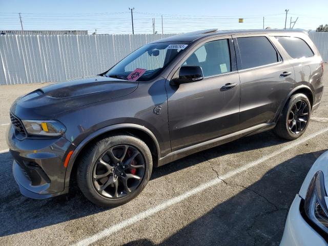 2021 DODGE DURANGO SR - 1C4SDJH90MC758995