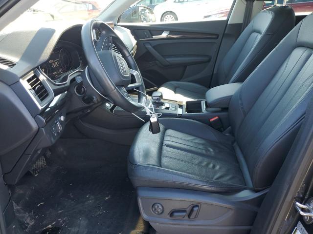 2018 AUDI Q5 PRESTIG - WA1CNAFY4J2116688