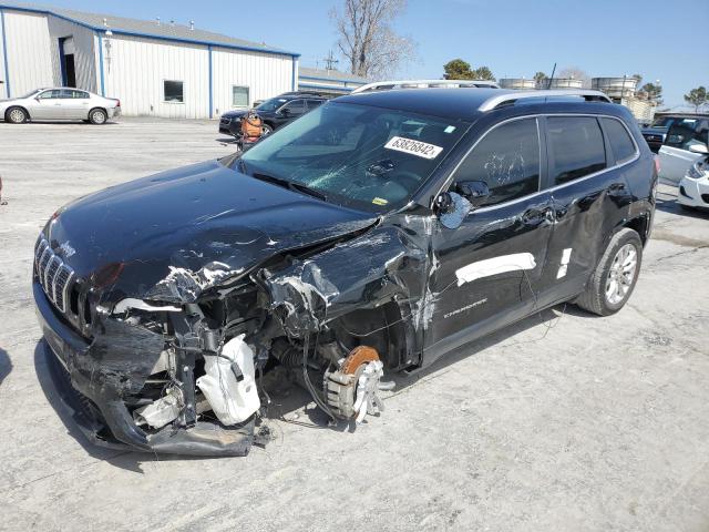 1C4PJLCX8KD263001 Jeep Cherokee Latitude