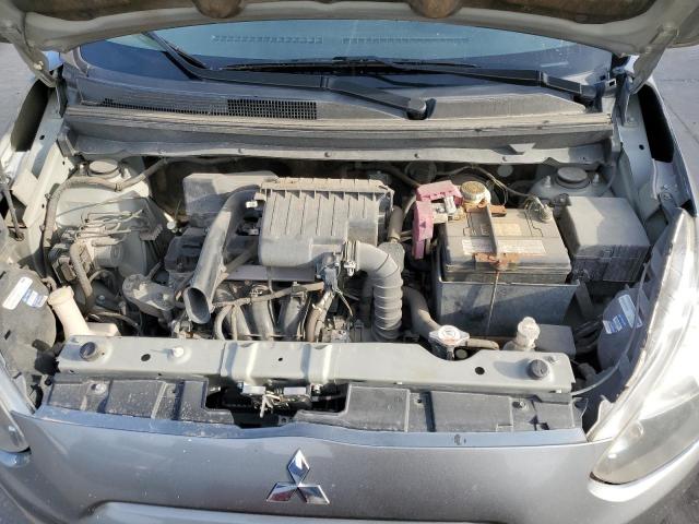 2015 MITSUBISHI MIRAGE DE - ML32A3HJ7FH038973