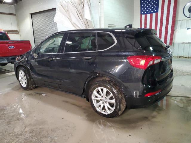 2020 BUICK ENVISION P - LRBFXBSA7LD066189