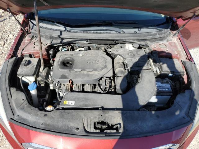 5NPE24AF2FH024726 Hyundai SONATA SE