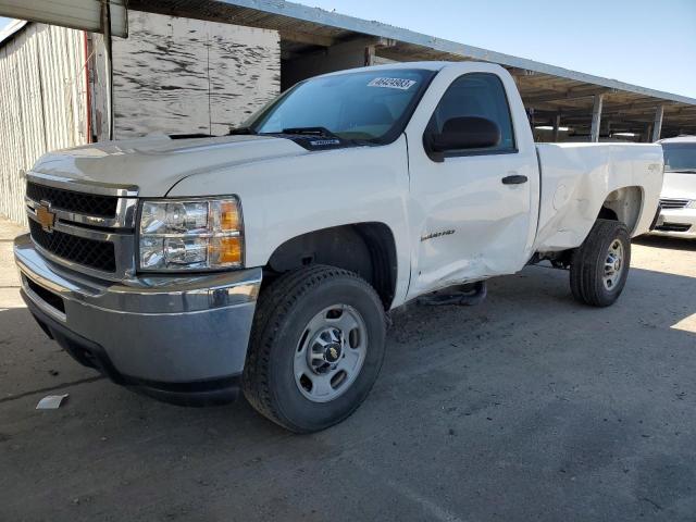 2012 Chevrolet Silverado 2500HD 