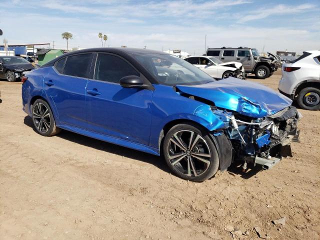 3N1AB8DV5MY310419 Nissan SENTRA SR