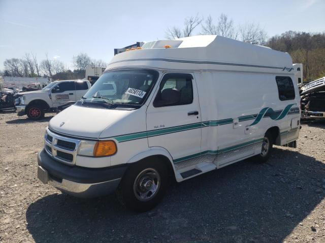 1998 Dodge Ram Van 