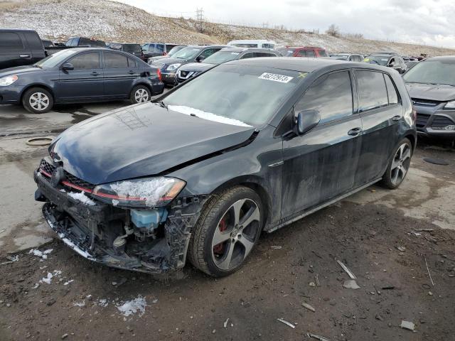 2017 VOLKSWAGEN GTI SPORT - 3VW547AUXHM028897