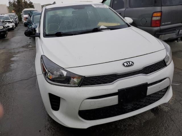 3KPA24AB7KE222874 KIA RIO S