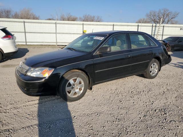 2004 Toyota Avalon XL