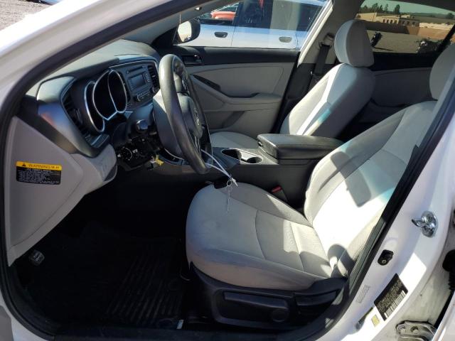 KNAGM4A74E5470173 KIA Optima Lx