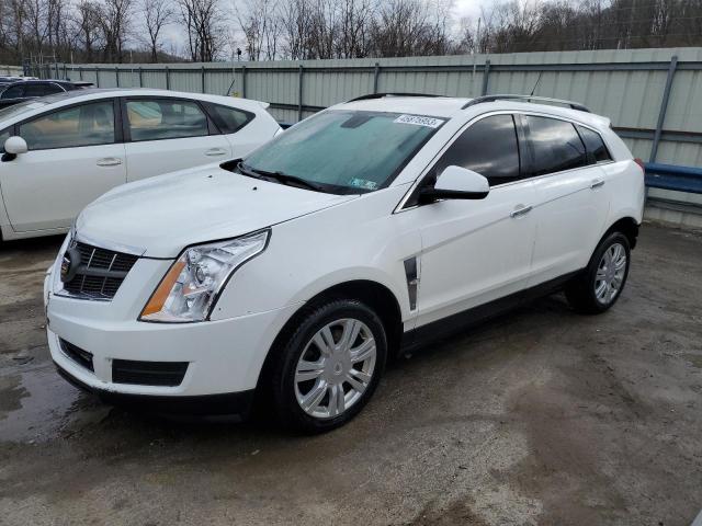 2012 Cadillac SRX 