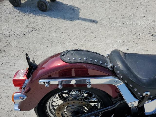 2014 HARLEY-DAVIDSON FLSTC HERI - 1HD1BWV14EB026906