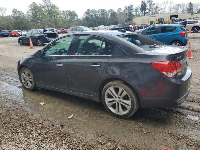 2015 CHEVROLET CRUZE LTZ - 1G1PG5SB5F7238912