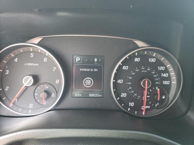 2018 HYUNDAI ELANTRA SP - KMHD04LB0JU678274