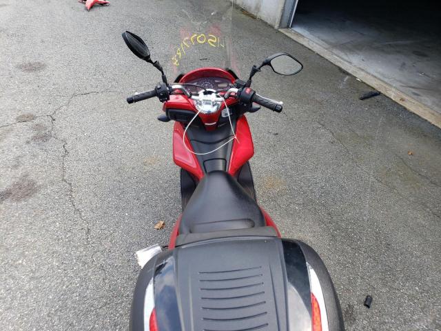 2013 HONDA PCX 150 MLHKF1217D5000215