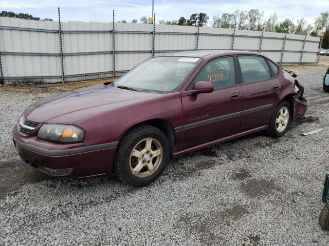 2003 Chevrolet Impala LS