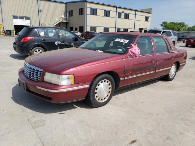 1997 Cadillac DeVille 