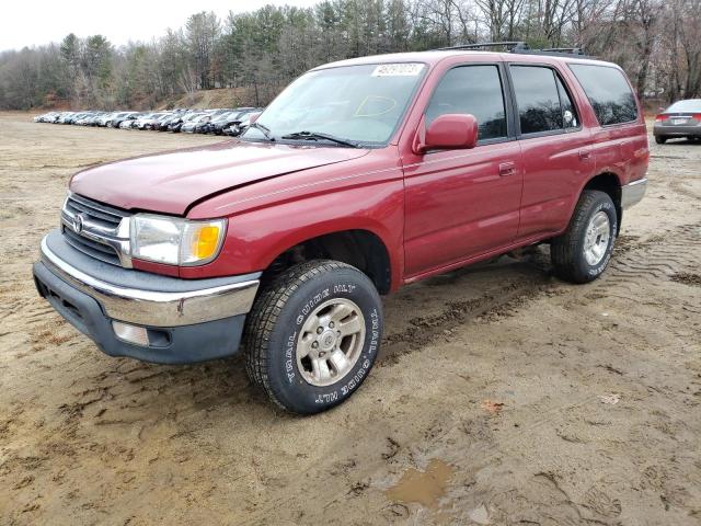 2002 Toyota 4Runner SR5