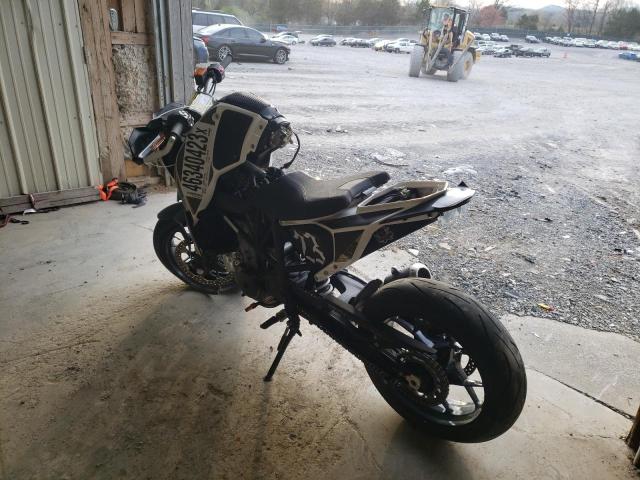 2017 KTM 690 DUKE - VBKLDV408HM798923