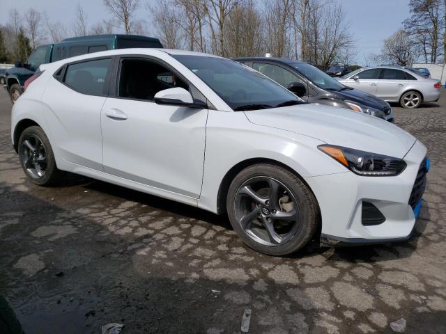 2019 HYUNDAI VELOSTER B - KMHTG6AF6KU019447