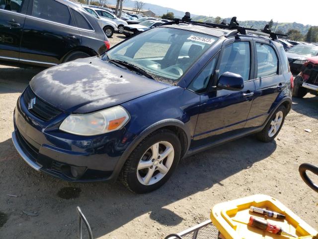 2008 Suzuki SX4 Base