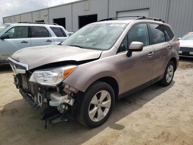 2015 SUBARU FORESTER 2 - JF2SJAHC1FH825535