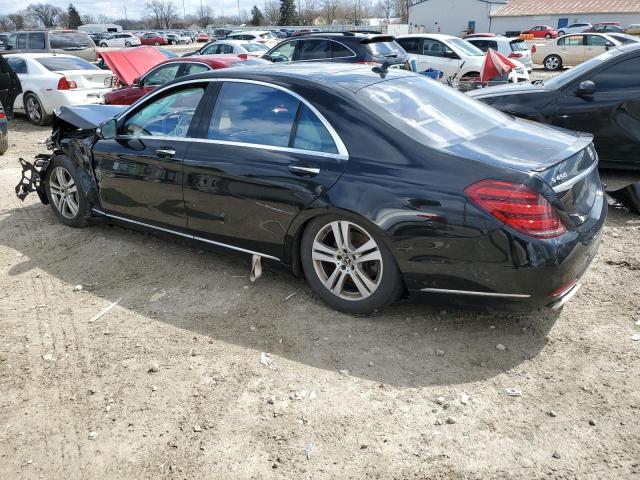 2019 MERCEDES-BENZ S 450 4MAT - WDDUG6EB6KA458574
